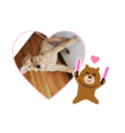 愉快な怜央18（個別スタンプ：8）