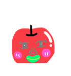 ゆりふるーつ（個別スタンプ：1）