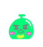 ゆりふるーつ（個別スタンプ：4）