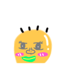 ゆりふるーつ（個別スタンプ：7）