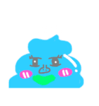 ゆりふるーつ（個別スタンプ：8）