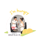 かりんとかずや（個別スタンプ：1）