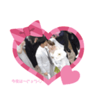 かりんとかずや（個別スタンプ：4）