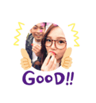かりんとかずや（個別スタンプ：7）