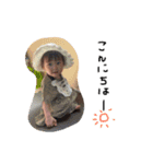 ちびちゃんエブリデーすたんぷ。（個別スタンプ：3）