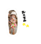 ちびちゃんエブリデーすたんぷ。（個別スタンプ：8）