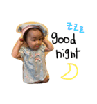 ちびちゃんエブリデーすたんぷ。（個別スタンプ：11）