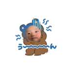 蓮月すたんぷ2（個別スタンプ：4）
