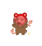 蓮月すたんぷ2（個別スタンプ：6）