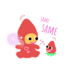 little red gnome（個別スタンプ：10）