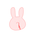 おしめで（でか文字）（個別スタンプ：32）