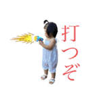 きーちゃん(ティム)（個別スタンプ：2）