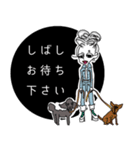 オリジナルシンプル敬語スタンプ（個別スタンプ：4）