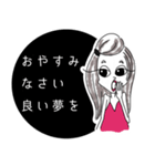オリジナルシンプル敬語スタンプ（個別スタンプ：24）