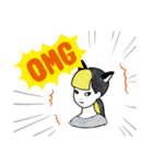 ヤンマっ娘スタンプ（個別スタンプ：9）