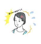 ヤンマっ娘スタンプ（個別スタンプ：14）