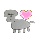 パワフルな動物達feat.たむら（個別スタンプ：13）