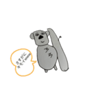 パワフルな動物達feat.たむら（個別スタンプ：16）