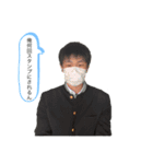 パワフルな動物達feat.たむら（個別スタンプ：24）