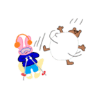 TANABE ANIMALS（個別スタンプ：23）