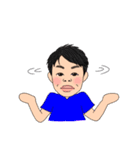 かこ、えり、ゆうま（個別スタンプ：26）