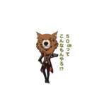 MARUTAN01（個別スタンプ：6）