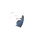 カナコ♡（個別スタンプ：2）