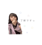 カナコ♡（個別スタンプ：3）