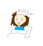こんなので良ければ使ってね（個別スタンプ：2）