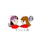 こんなので良ければ使ってね（個別スタンプ：6）