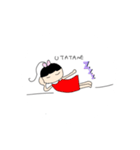 こんなので良ければ使ってね（個別スタンプ：7）