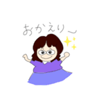 こんなので良ければ使ってね（個別スタンプ：8）