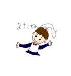 こんなので良ければ使ってね（個別スタンプ：15）