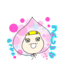 ふーどちゃんとおおかみ（個別スタンプ：2）