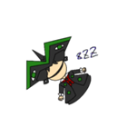 アイ人（個別スタンプ：5）