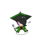 アイ人（個別スタンプ：6）