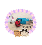 うちの花子のスタンプ（個別スタンプ：16）