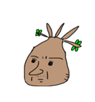 おっさんギリス（個別スタンプ：5）
