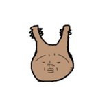 おっさんギリス（個別スタンプ：6）