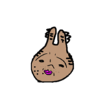 おっさんギリス（個別スタンプ：7）