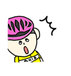 チーム AXIS（個別スタンプ：12）