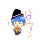 毎月使えるこばやんスタンプ！（個別スタンプ：10）