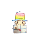 自分大切にNo.2（個別スタンプ：14）