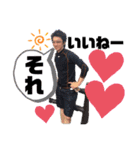 freakGRAND_ボス専用（個別スタンプ：7）