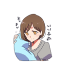 ママみJDと赤ちゃんJK（個別スタンプ：10）