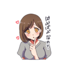 ママみJDと赤ちゃんJK（個別スタンプ：29）