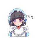 ママみJDと赤ちゃんJK（個別スタンプ：31）