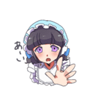 ママみJDと赤ちゃんJK（個別スタンプ：33）