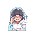 ママみJDと赤ちゃんJK（個別スタンプ：36）
