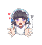 ママみJDと赤ちゃんJK（個別スタンプ：39）